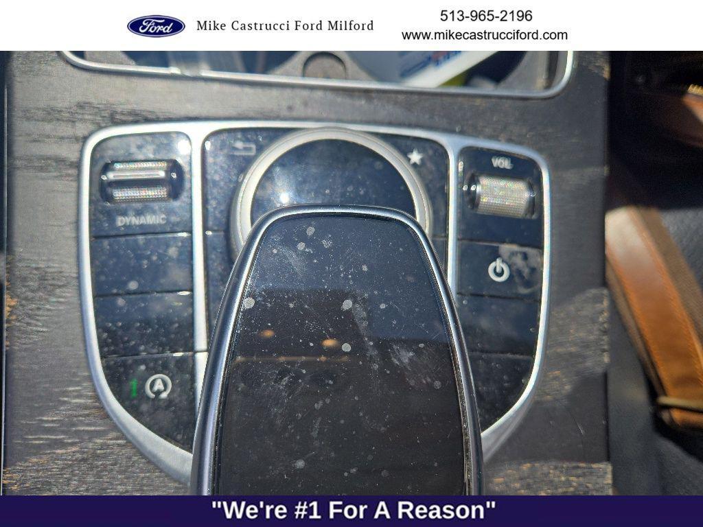 used 2016 Mercedes-Benz C-Class car, priced at $16,950