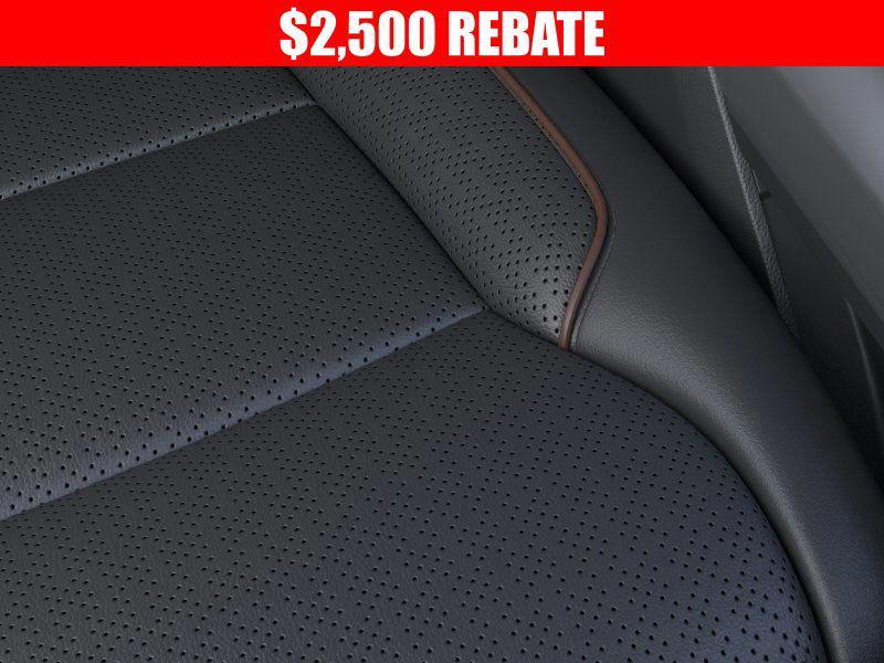 new 2025 Ford F-150 car, priced at $73,590