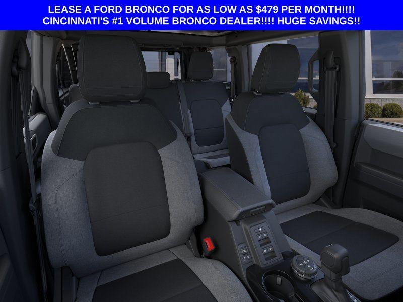 new 2026 Ford Bronco car, priced at $43,439