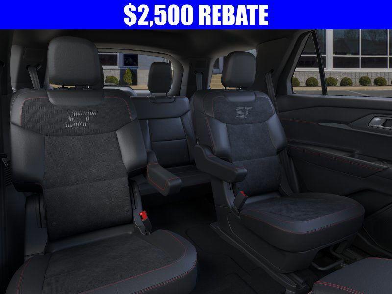 new 2026 Ford Explorer car, priced at $58,490