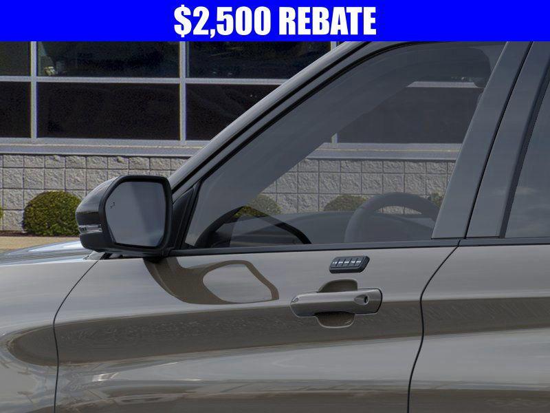 new 2026 Ford Explorer car, priced at $58,490
