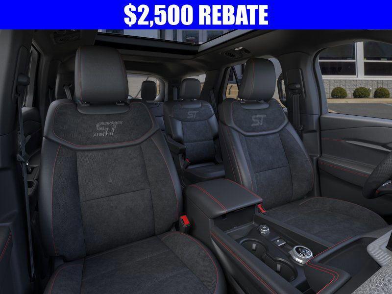 new 2026 Ford Explorer car, priced at $58,490