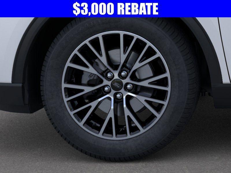 new 2026 Ford Escape PHEV car, priced at $41,927