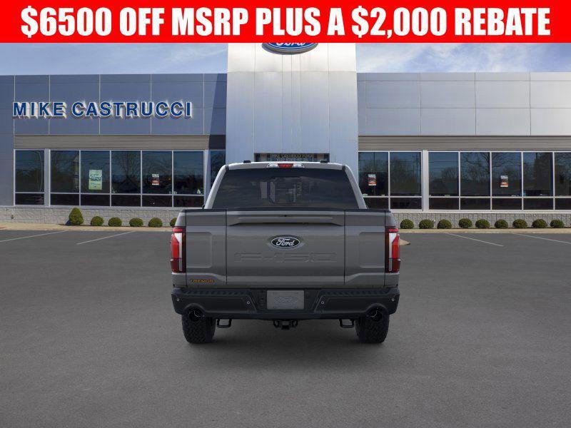 new 2025 Ford F-150 car, priced at $69,000