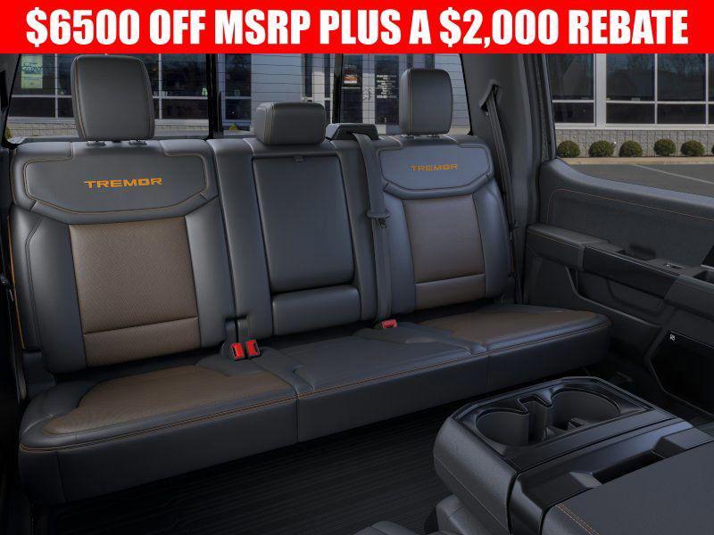 new 2025 Ford F-150 car, priced at $69,000