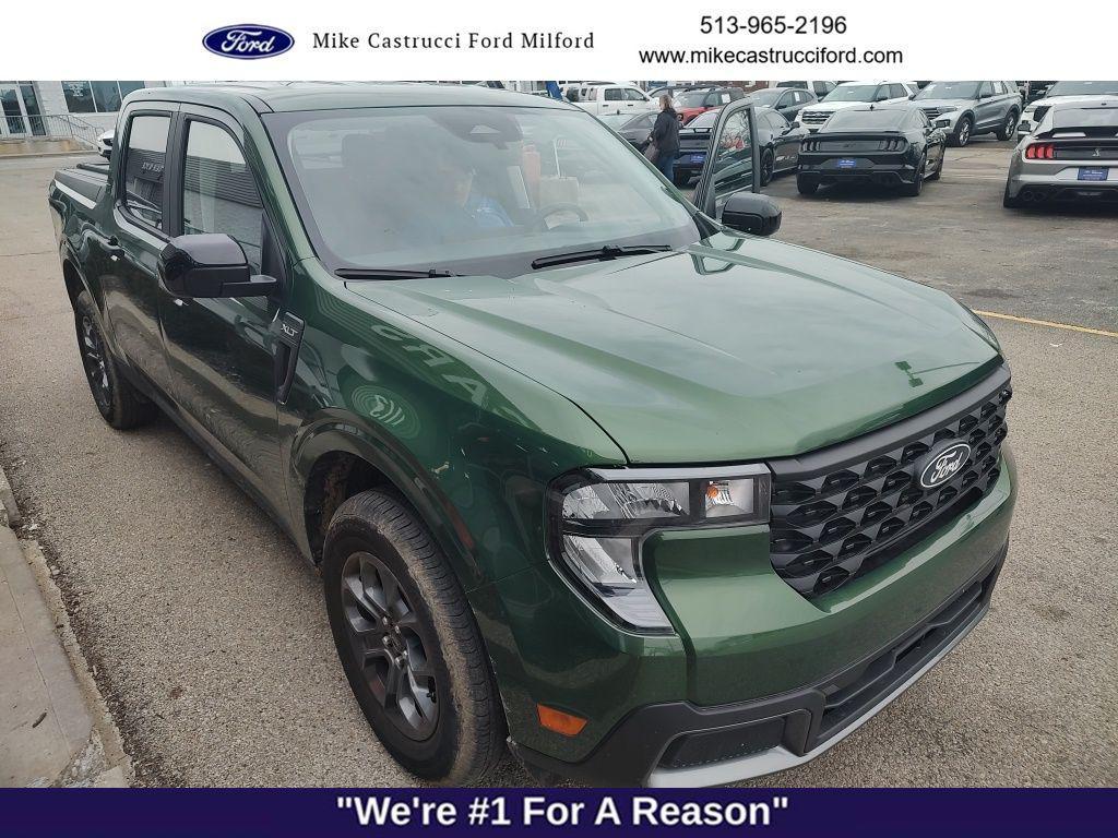 used 2025 Ford Maverick car, priced at $33,621