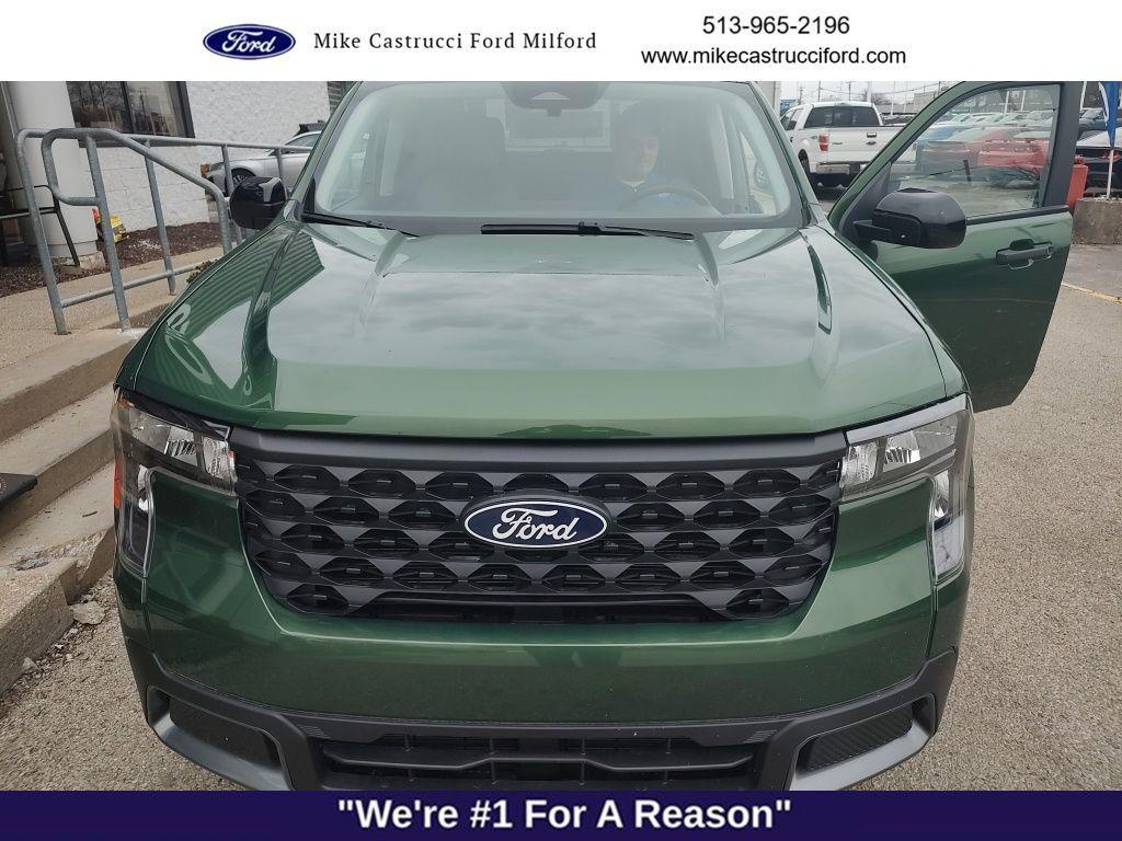 used 2025 Ford Maverick car, priced at $33,621