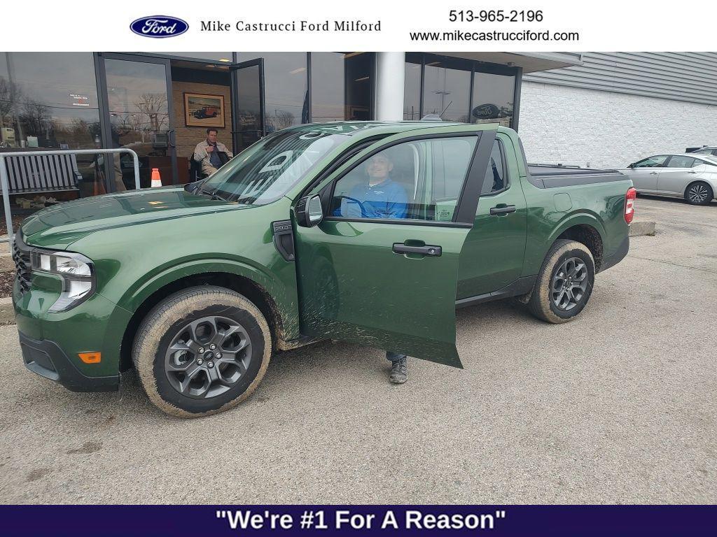 used 2025 Ford Maverick car, priced at $33,621