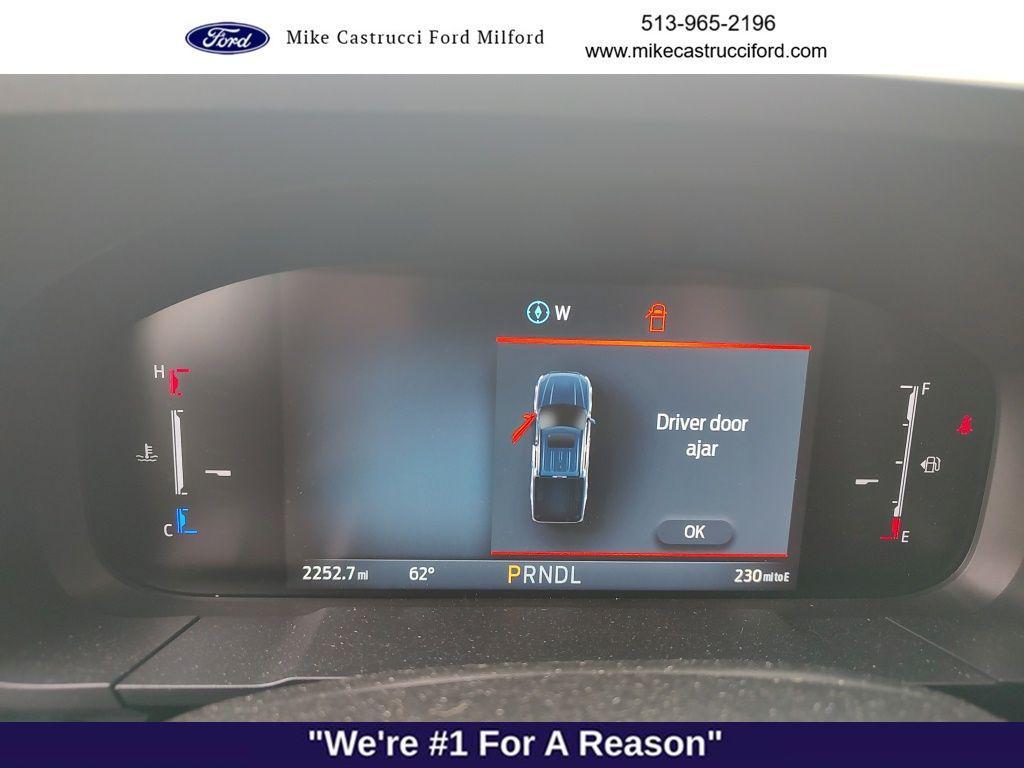 used 2025 Ford Maverick car, priced at $33,621