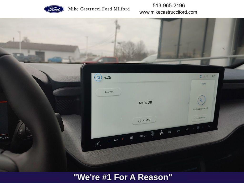 used 2025 Ford Maverick car, priced at $33,621