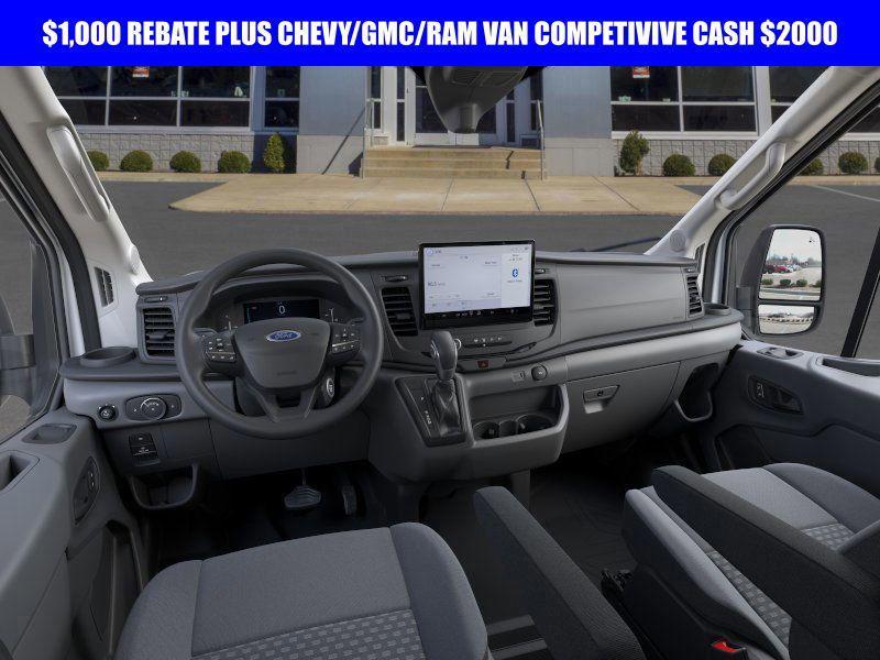 new 2026 Ford Transit-250 car, priced at $51,292