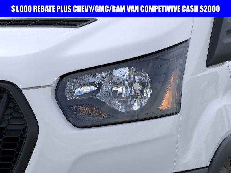 new 2026 Ford Transit-250 car, priced at $51,292