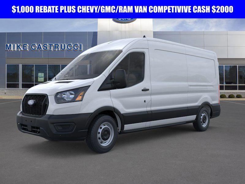 new 2026 Ford Transit-250 car, priced at $51,292