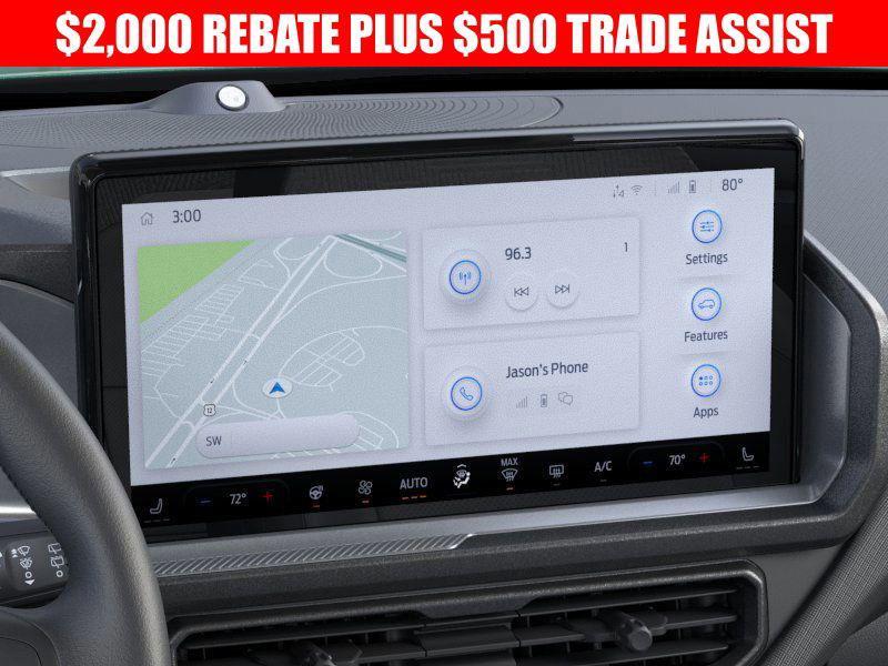 new 2025 Ford Bronco Sport car, priced at $39,680