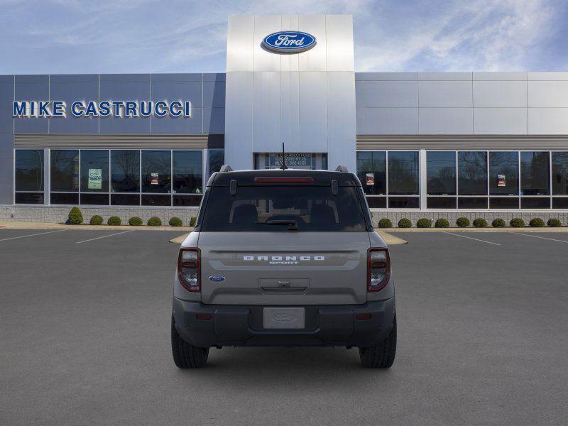 new 2026 Ford Bronco Sport car, priced at $36,325