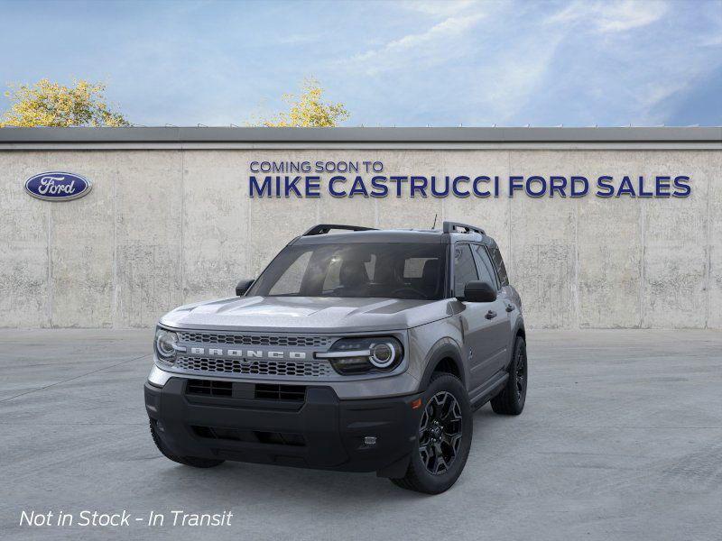 new 2026 Ford Bronco Sport car, priced at $36,325