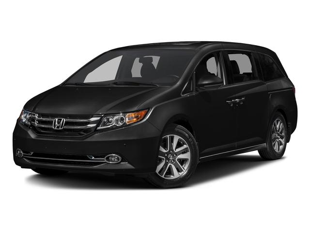 used 2016 Honda Odyssey car, priced at $17,950
