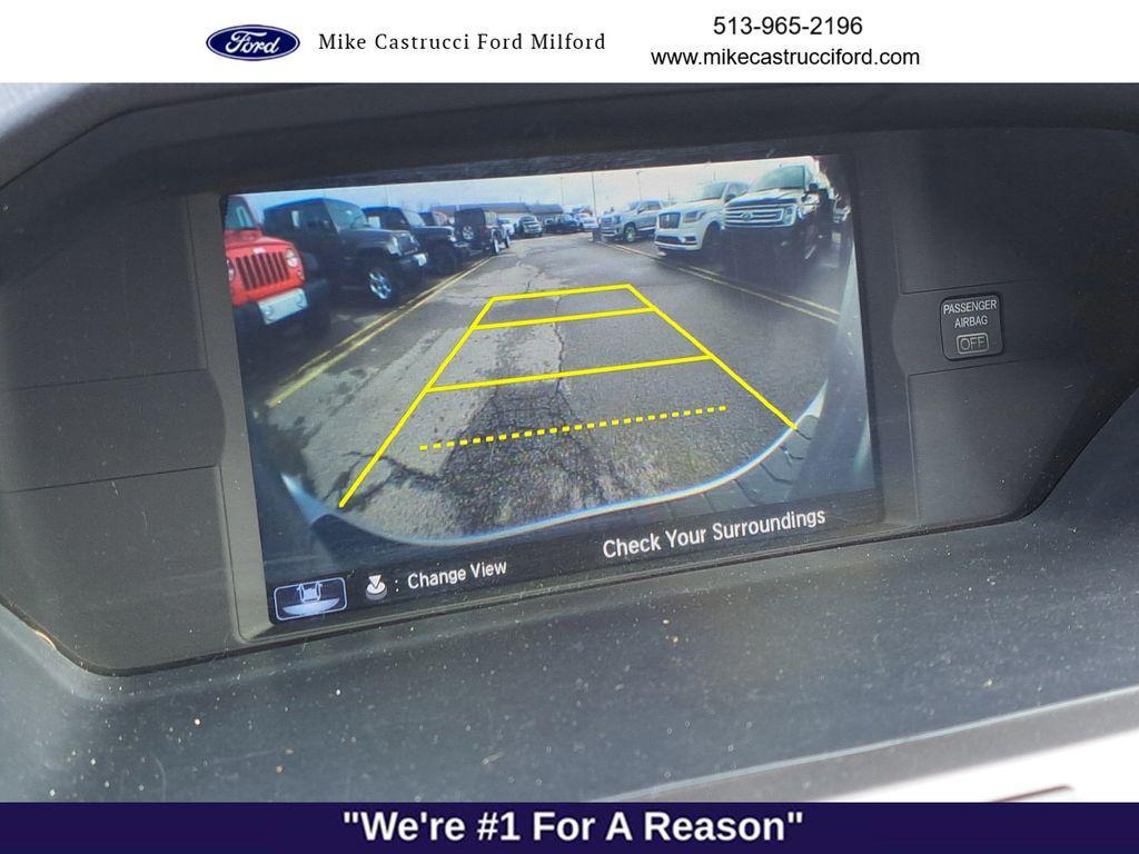 used 2016 Honda Odyssey car, priced at $15,950