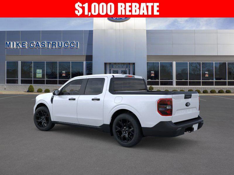 new 2025 Ford Maverick car, priced at $31,000