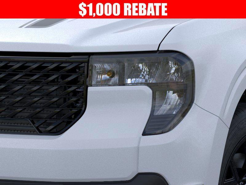 new 2025 Ford Maverick car, priced at $31,000