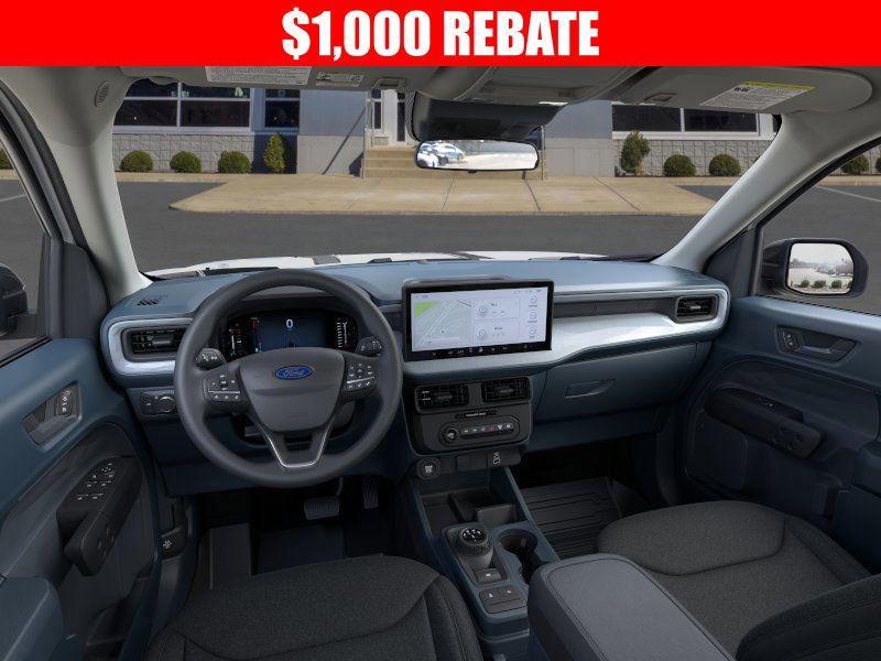 new 2025 Ford Maverick car, priced at $31,000