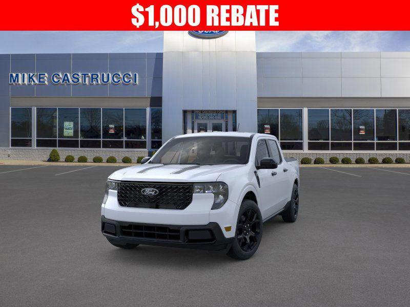 new 2025 Ford Maverick car, priced at $31,000