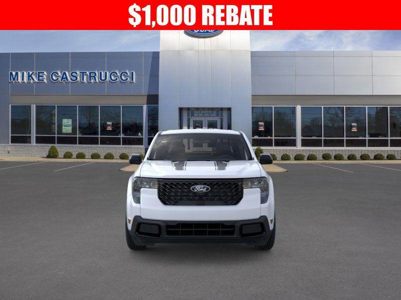 new 2025 Ford Maverick car, priced at $31,000