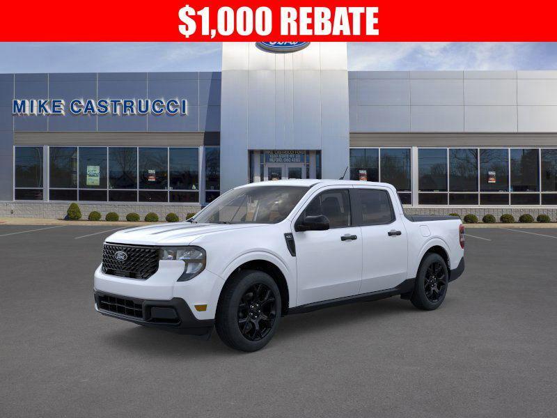 new 2025 Ford Maverick car, priced at $31,000