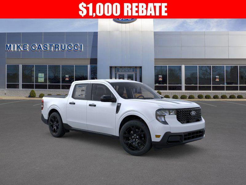 new 2025 Ford Maverick car, priced at $31,000