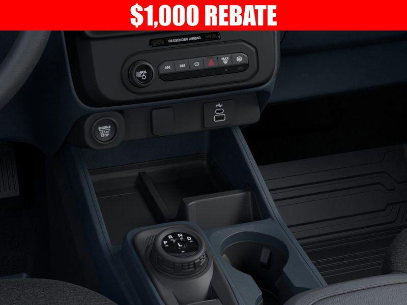 new 2025 Ford Maverick car, priced at $31,000