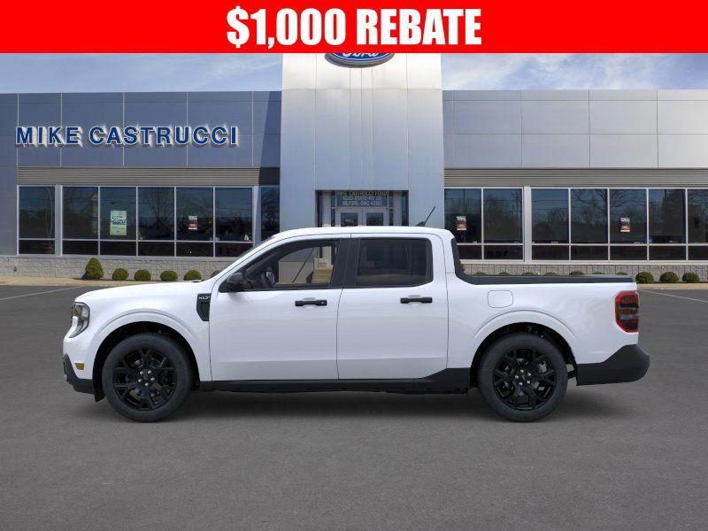 new 2025 Ford Maverick car, priced at $31,000