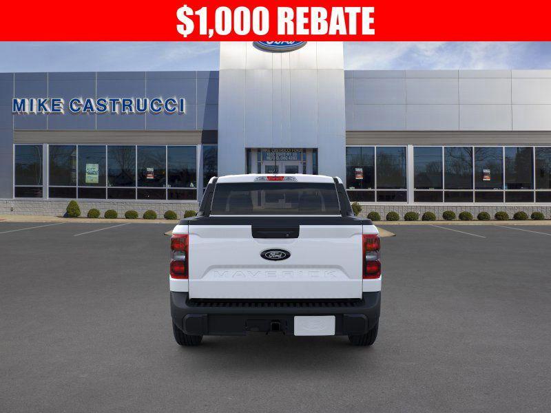 new 2025 Ford Maverick car, priced at $31,000