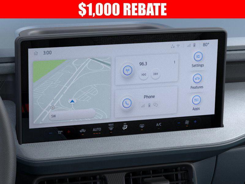 new 2025 Ford Maverick car, priced at $31,000