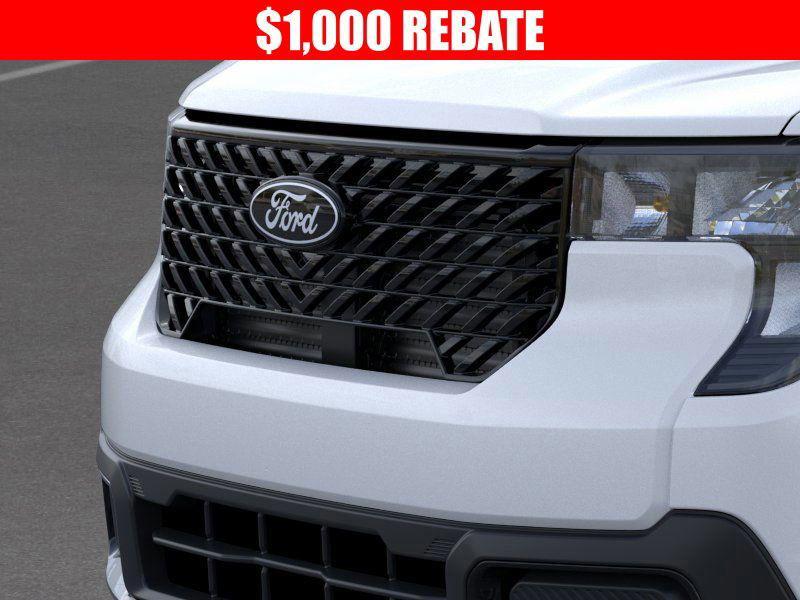 new 2025 Ford Maverick car, priced at $31,000