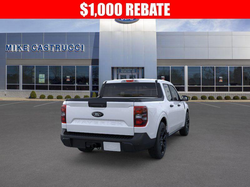 new 2025 Ford Maverick car, priced at $31,000