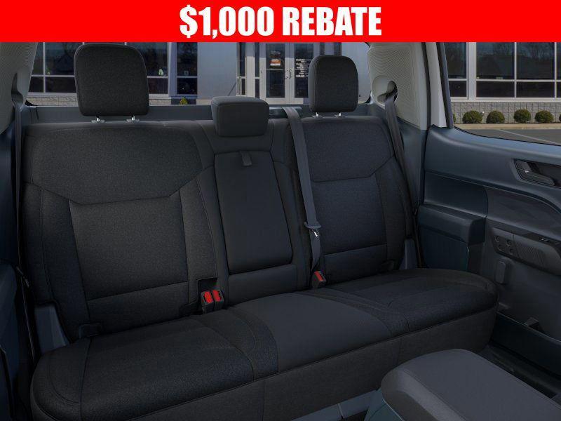 new 2025 Ford Maverick car, priced at $31,000