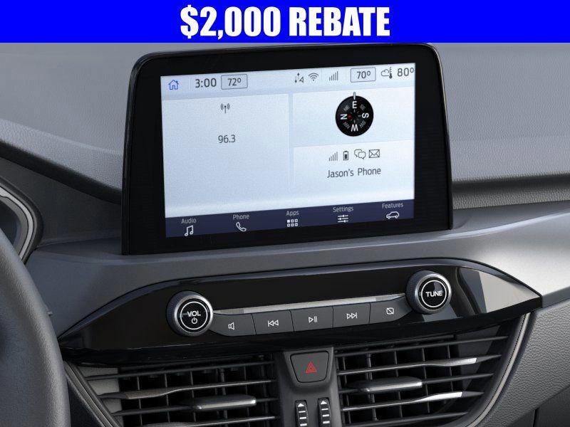 new 2026 Ford Escape car, priced at $34,435