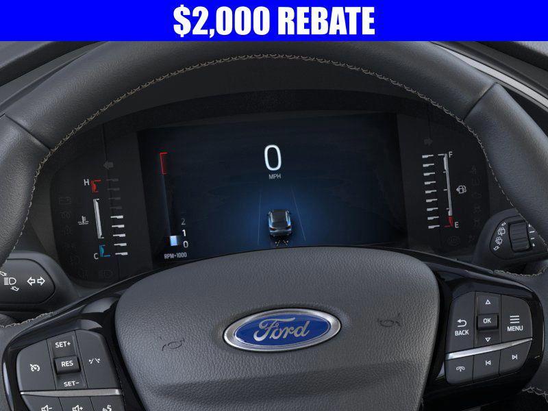 new 2026 Ford Escape car, priced at $34,435