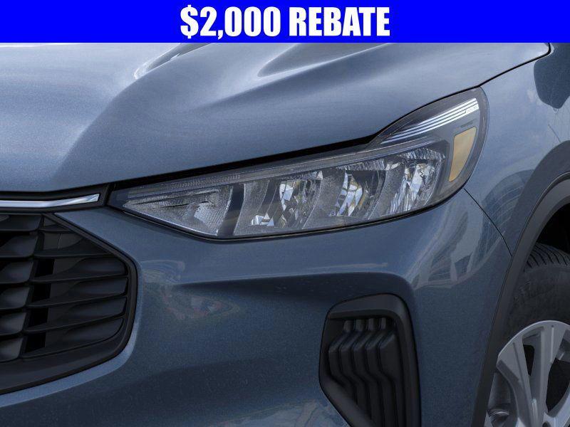 new 2026 Ford Escape car, priced at $34,435