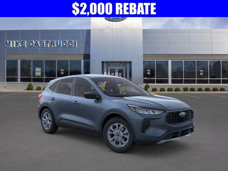 new 2026 Ford Escape car, priced at $34,435