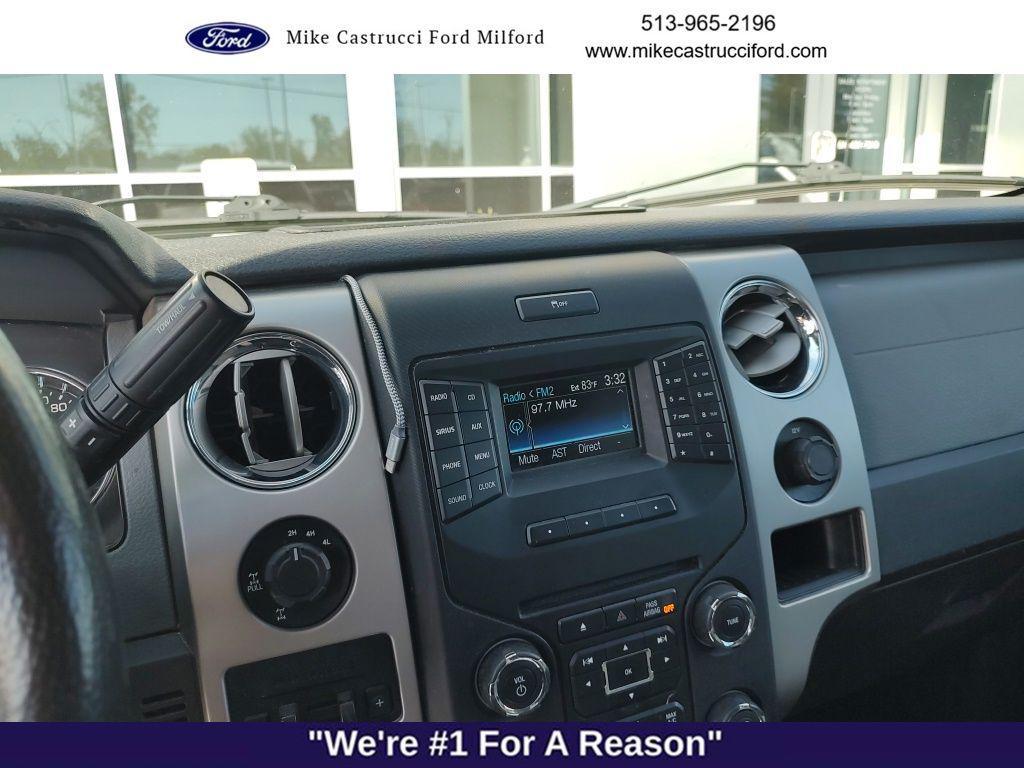 used 2014 Ford F-150 car, priced at $18,950
