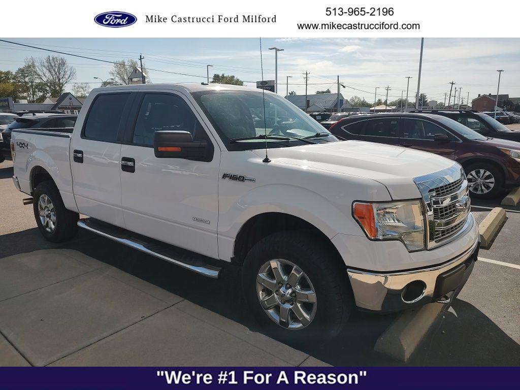 used 2014 Ford F-150 car, priced at $18,950