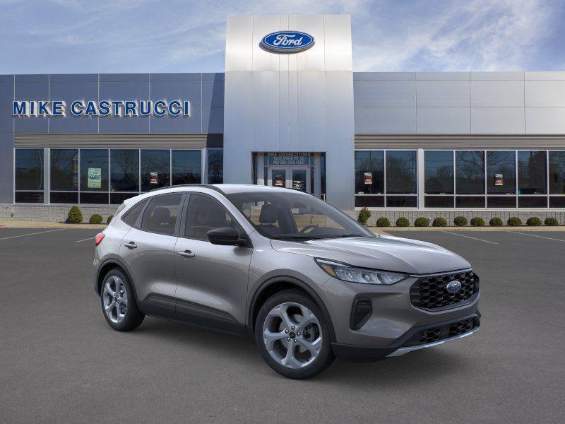 new 2026 Ford Escape car, priced at $34,721