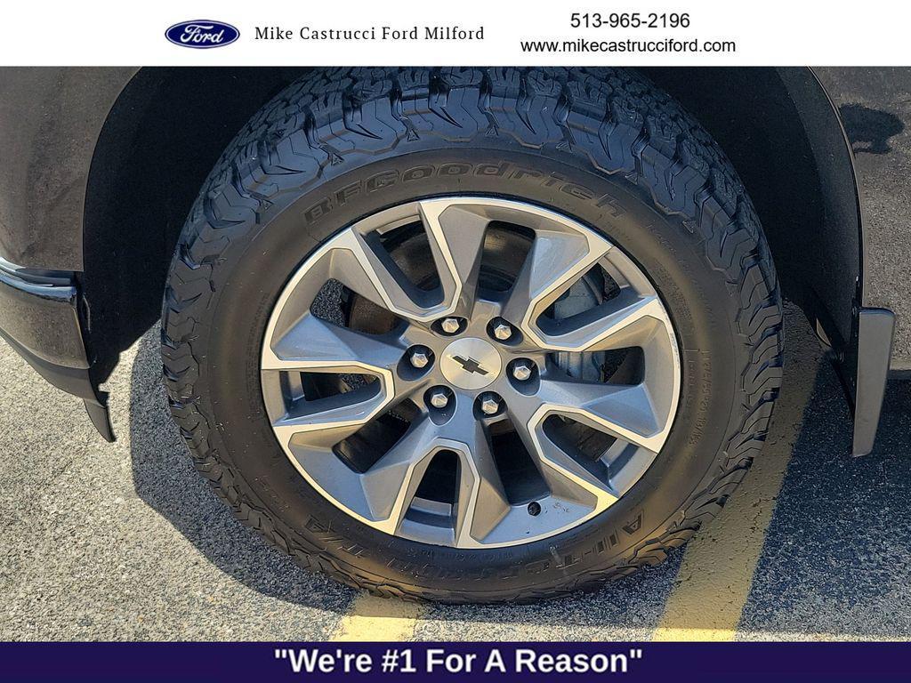 used 2019 Chevrolet Silverado 1500 car, priced at $29,950