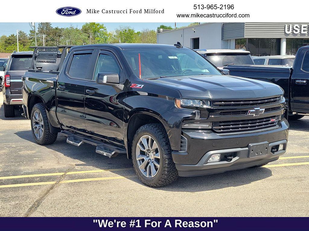 used 2019 Chevrolet Silverado 1500 car, priced at $29,950