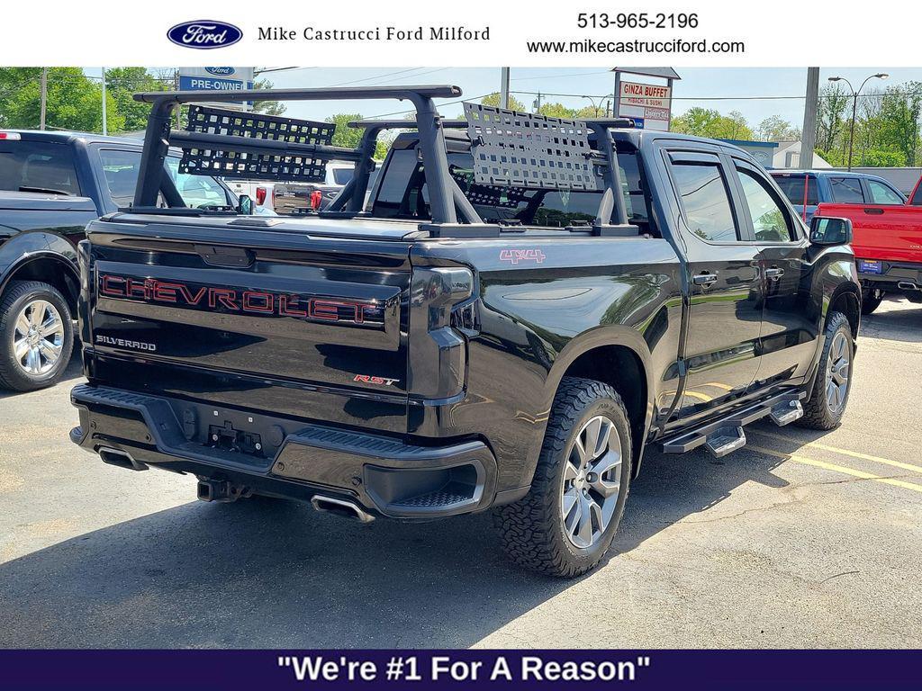 used 2019 Chevrolet Silverado 1500 car, priced at $29,950