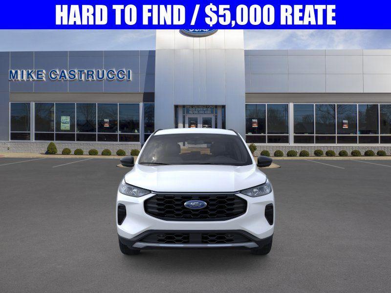 new 2025 Ford Escape car, priced at $35,143