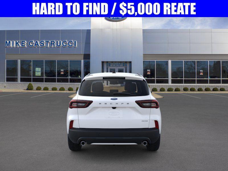 new 2025 Ford Escape car, priced at $35,143