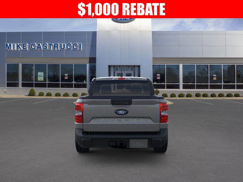 new 2025 Ford Maverick car, priced at $32,435