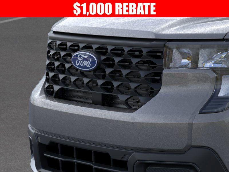 new 2025 Ford Maverick car, priced at $32,435